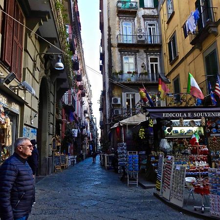 Dimora Do' Cavallo Nápoly Kültér fotó